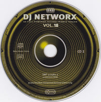 Various : DJ Networx Vol. 18 (2xCD, Comp, Mixed)