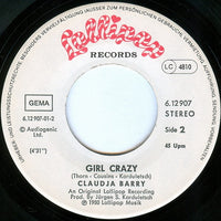 Claudja Barry : Banana Boat (Day-O) (7")