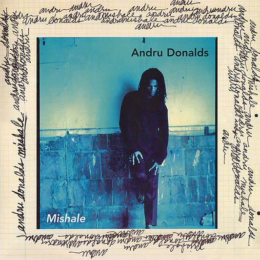 Andru Donalds : Mishale (12")