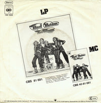 Red Baron (2) : Back To Paris (7", Single)