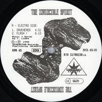 The Invincible Spirit : Saveheads (12", Maxi)