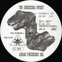 The Invincible Spirit : Saveheads (12", Maxi)