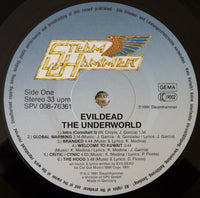 Evildead : The Underworld (LP, Album)