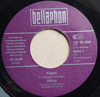 Athos (5) : Timmi (7", Single)