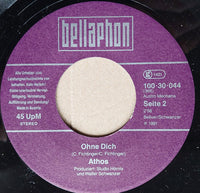 Athos (5) : Timmi (7", Single)