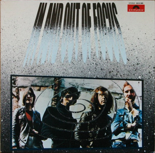 Focus (2) : In And Out Of Focus (LP, Album, RP)