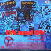 Fat Boys : On And On (LP, Album)