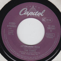 The Tubes : Tip Of My Tongue (7")