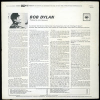 Bob Dylan : Bob Dylan (LP, Album, RE)