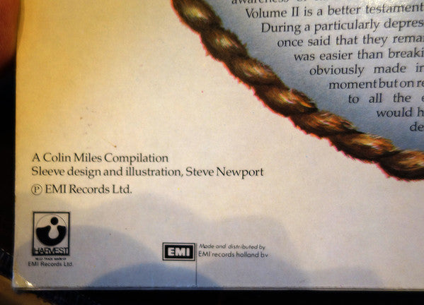 Barclay James Harvest : The Best Of Barclay James Harvest Volume 2 (LP, Comp)