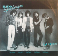 REO Speedwagon : Hi Infidelity (LP, Album)