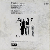 The Rolling Stones : Stone Age (LP, Comp)