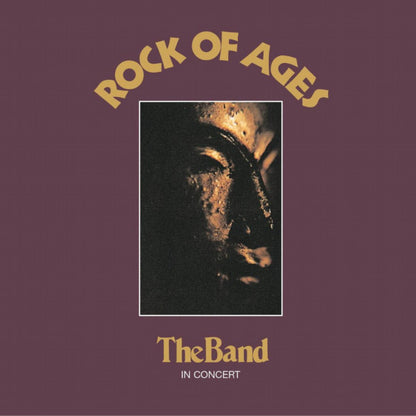 The Band : Rock Of Ages (The Band In Concert) (2xLP, Album)
