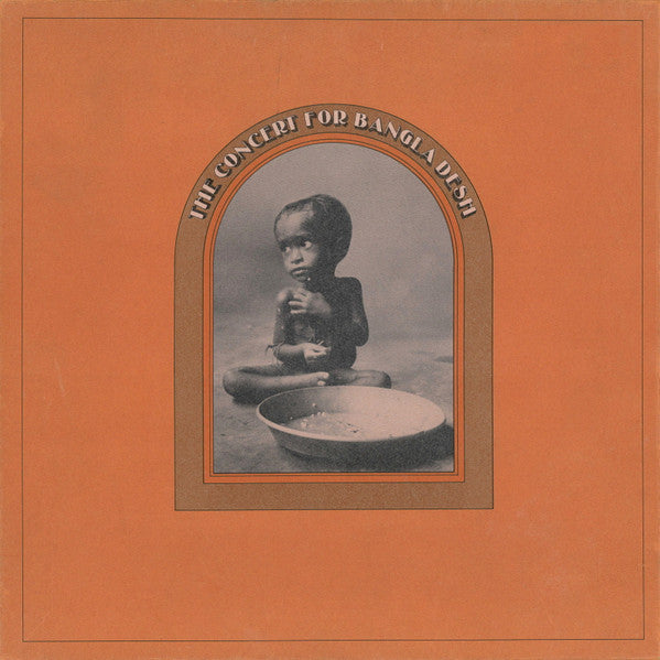 Various : The Concert For Bangla Desh (3xLP, Album + Box)