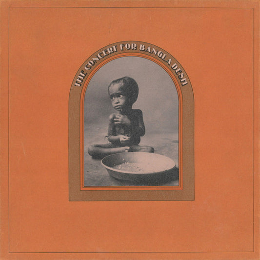 Various : The Concert For Bangla Desh (3xLP, Album + Box)