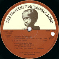 Various : The Concert For Bangla Desh (3xLP, Album + Box)