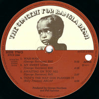 Various : The Concert For Bangla Desh (3xLP, Album + Box)