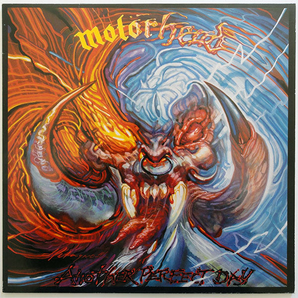 Motörhead : Another Perfect Day (LP, Album)