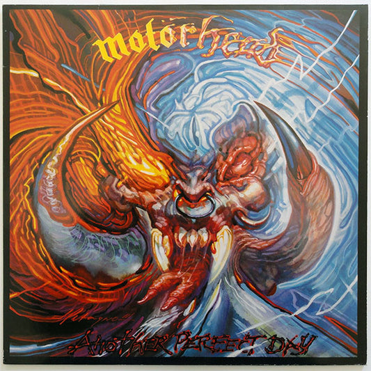 Motörhead : Another Perfect Day (LP, Album)