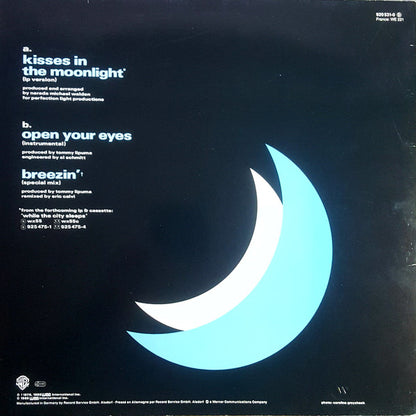 George Benson : Kisses In The Moonlight (12")