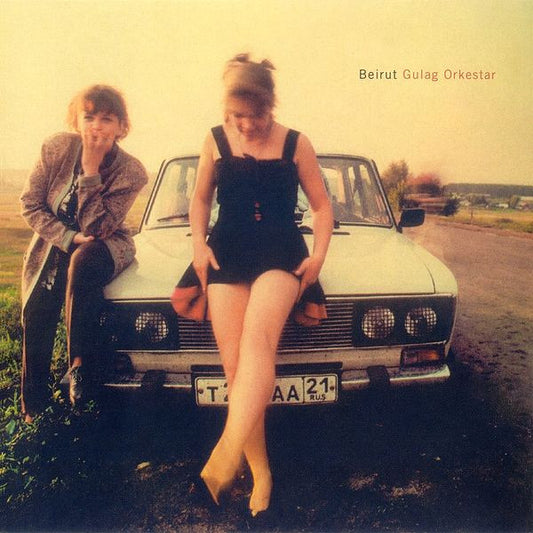 Beirut : Gulag Orkestar (LP, Album, RE)