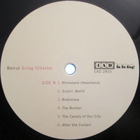 Beirut : Gulag Orkestar (LP, Album, RE)