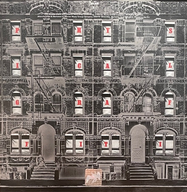 Led Zeppelin : Physical Graffiti (2xLP, Album, RE, RM + LP, Album, RM + Dlx)