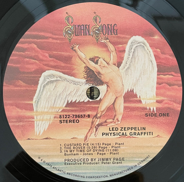 Led Zeppelin : Physical Graffiti (2xLP, Album, RE, RM + LP, Album, RM + Dlx)