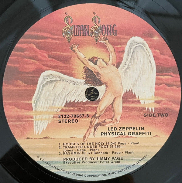 Led Zeppelin : Physical Graffiti (2xLP, Album, RE, RM + LP, Album, RM + Dlx)