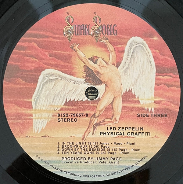 Led Zeppelin : Physical Graffiti (2xLP, Album, RE, RM + LP, Album, RM + Dlx)