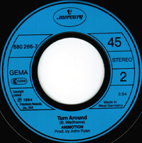Animotion : Obsession (7", Single)