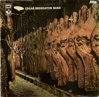 The Edgar Broughton Band : The Edgar Broughton Band (LP, Album, RP, Gat)