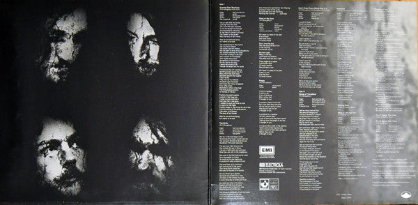The Edgar Broughton Band : The Edgar Broughton Band (LP, Album, RP, Gat)