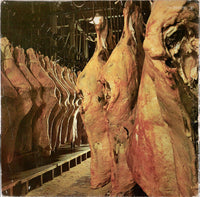 The Edgar Broughton Band : The Edgar Broughton Band (LP, Album, RP, Gat)