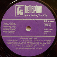 Creedence Clearwater Revival : Cosmo's Factory (LP, Album, Gat)