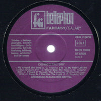 Creedence Clearwater Revival : Cosmo's Factory (LP, Album, Gat)