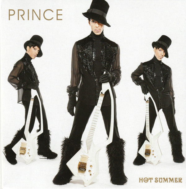 Prince : Hot Summer (7", Single)