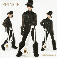 Prince : Hot Summer (7", Single)