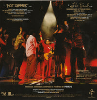 Prince : Hot Summer (7", Single)