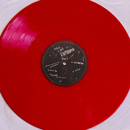 Willow (52) : Lately I Feel Everything (LP, Album, Red)