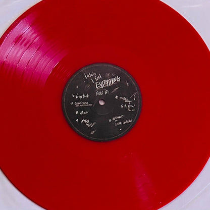 Willow (52) : Lately I Feel Everything (LP, Album, Red)