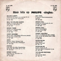 Liesbeth List : In Oktober (7", Single, Mono)