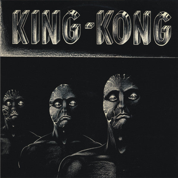 King-Kong : King-Kong (LP, Album)
