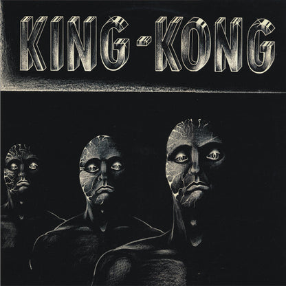 King-Kong : King-Kong (LP, Album)