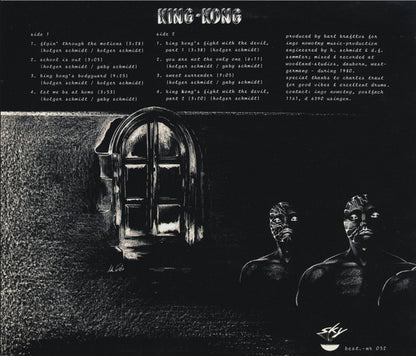 King-Kong : King-Kong (LP, Album)