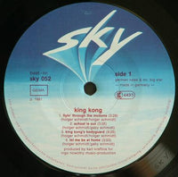 King-Kong : King-Kong (LP, Album)