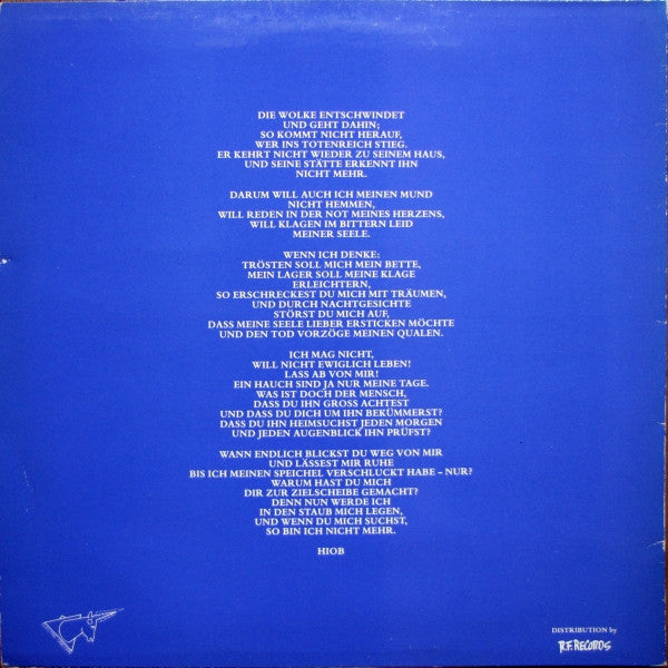 Blue China : Spiritual Beauty (LP, Album)