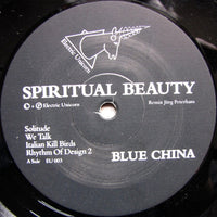 Blue China : Spiritual Beauty (LP, Album)