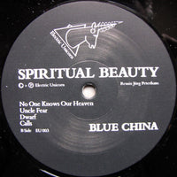 Blue China : Spiritual Beauty (LP, Album)