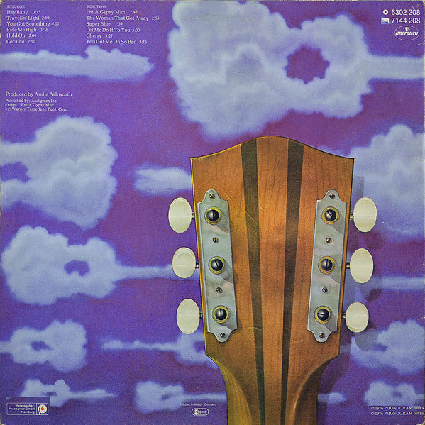 J.J. Cale : Troubadour (LP, Album, RE)